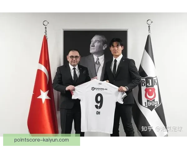 贝西克塔斯转会策略引发关注，俱乐部持续增强竞争力与阵容深度