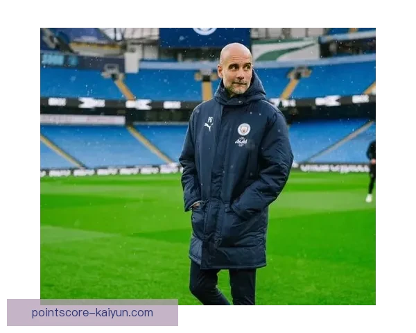 瓜迪奥拉战术成功因素解析，状态回暖引发外界关注