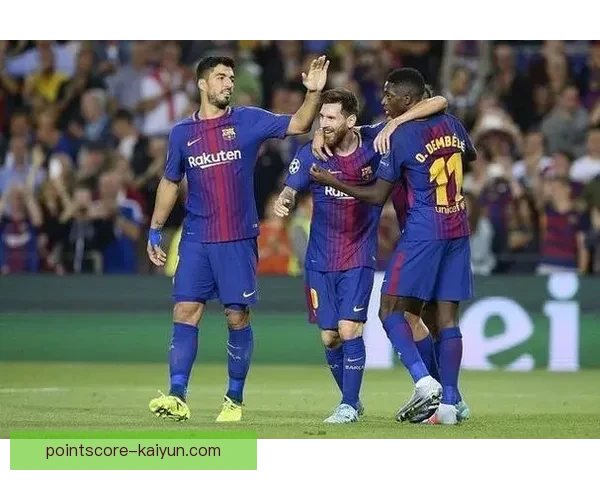 巴萨阵容深度分析：多线作战下轮换实力与稳定性走势清晰